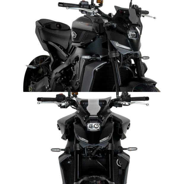 CUPULA EN ACRILICO MINI YAMAHA MT-09 V4