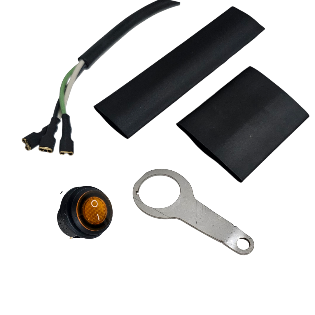 SWITCH FULL IMPERMEABLE