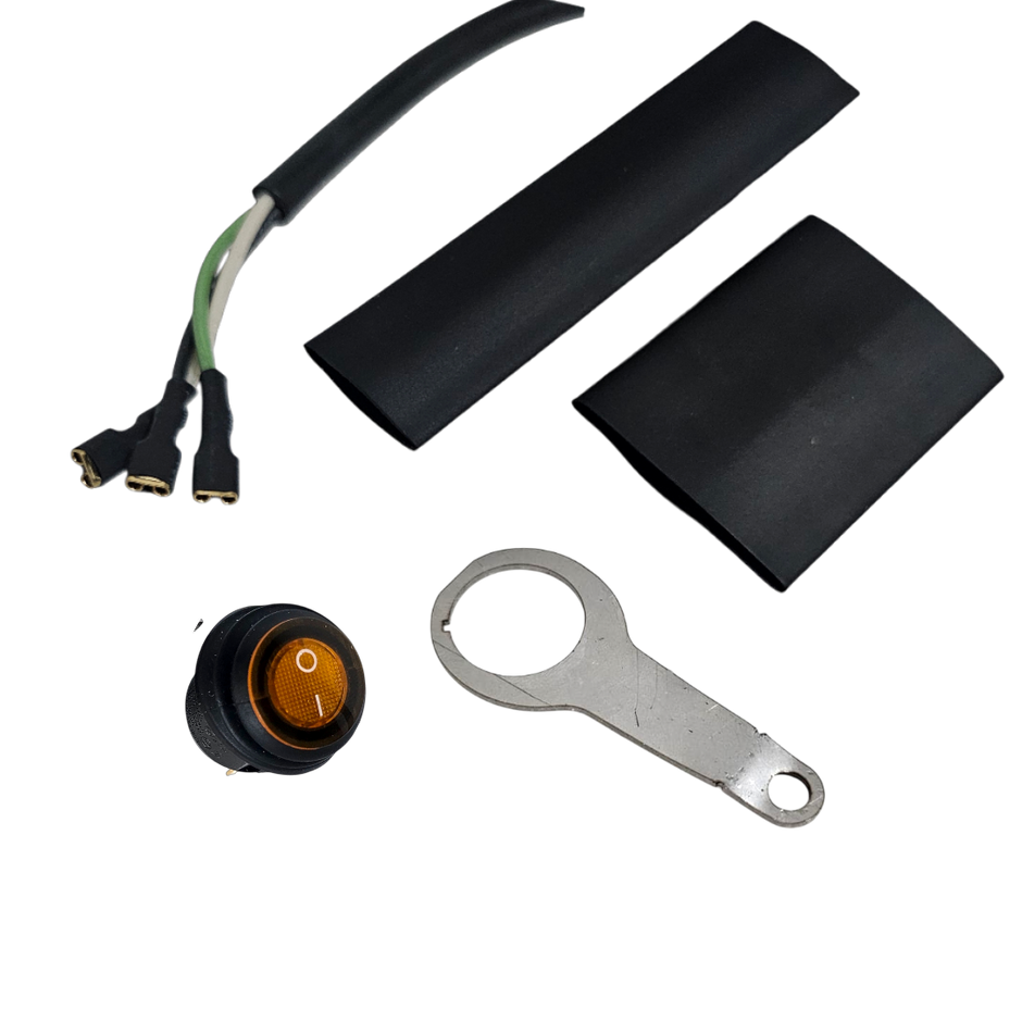 SWITCH FULL IMPERMEABLE