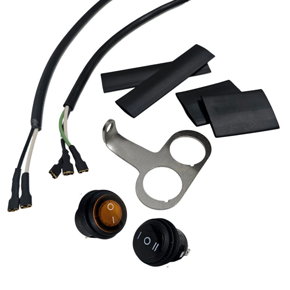 DOBLE SWITCH FULL IMPERMEABLE