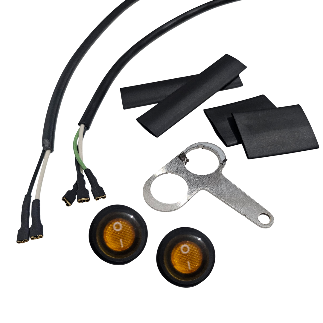 DOBLE SWITCH FULL IMPERMEABLE