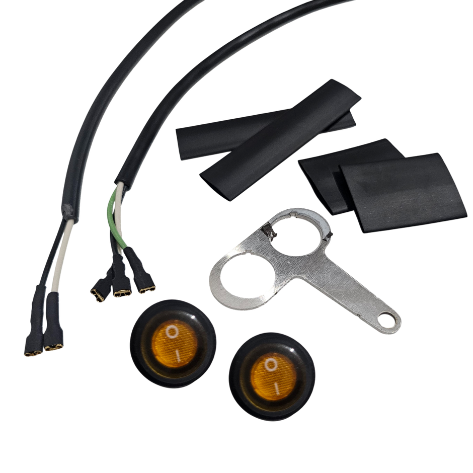 DOBLE SWITCH FULL IMPERMEABLE