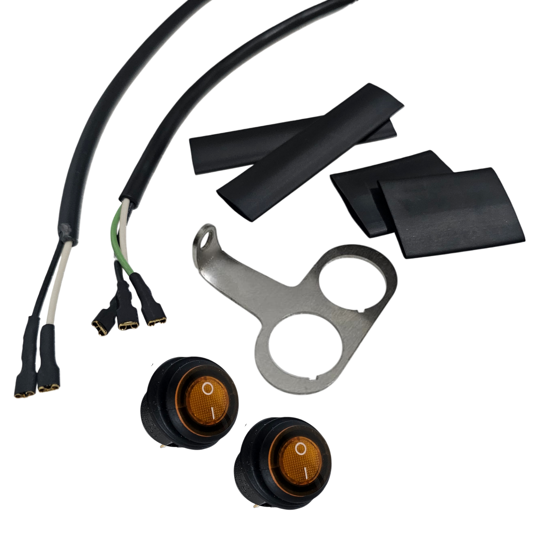 DOBLE SWITCH FULL IMPERMEABLE