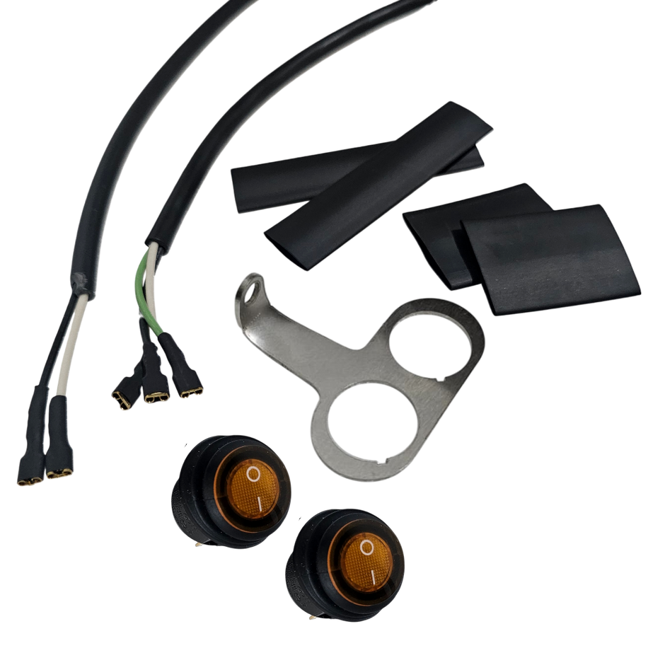 DOBLE SWITCH FULL IMPERMEABLE