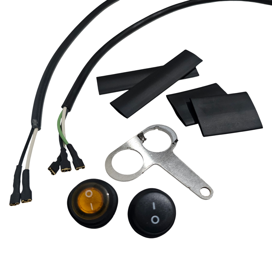 DOBLE SWITCH FULL IMPERMEABLE