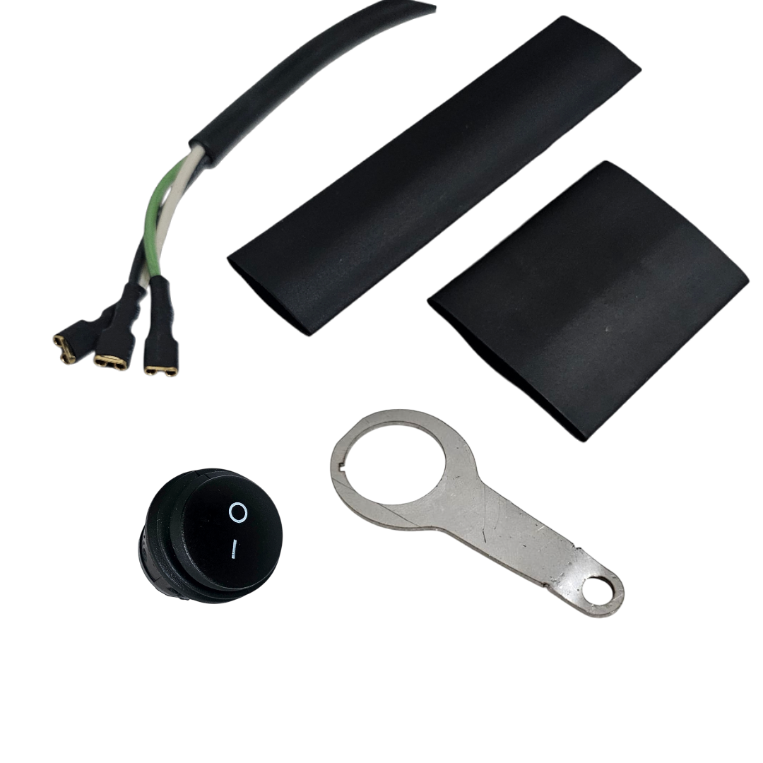 SWITCH FULL IMPERMEABLE