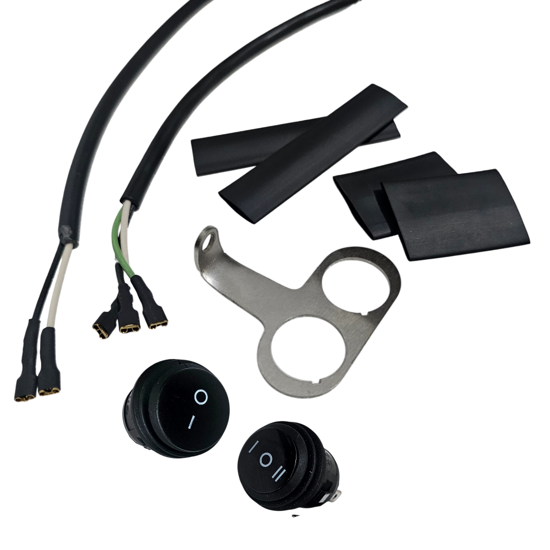 DOBLE SWITCH FULL IMPERMEABLE