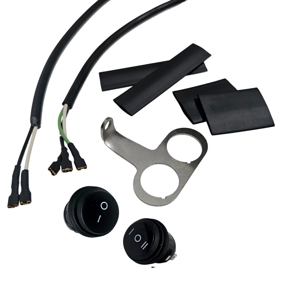 DOBLE SWITCH FULL IMPERMEABLE