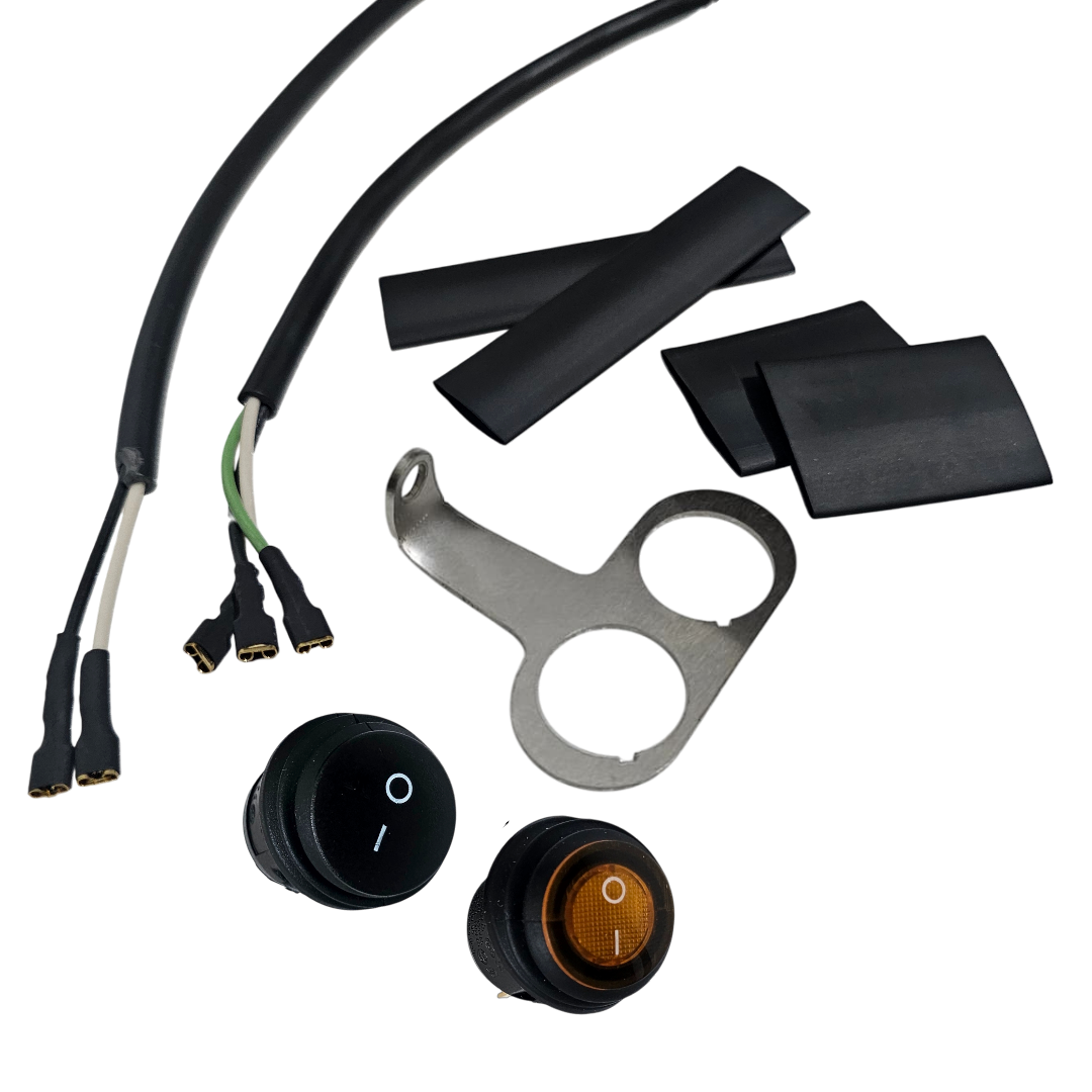 DOBLE SWITCH FULL IMPERMEABLE