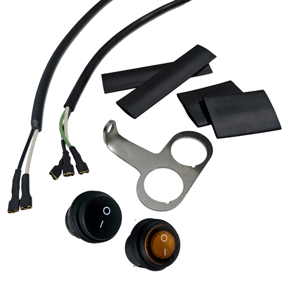 DOBLE SWITCH FULL IMPERMEABLE