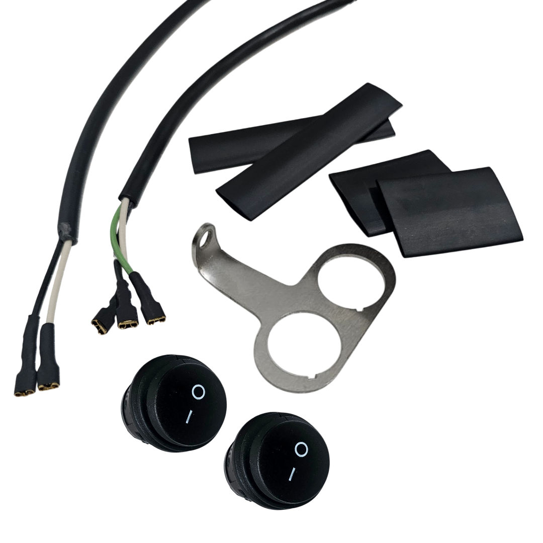 DOBLE SWITCH FULL IMPERMEABLE