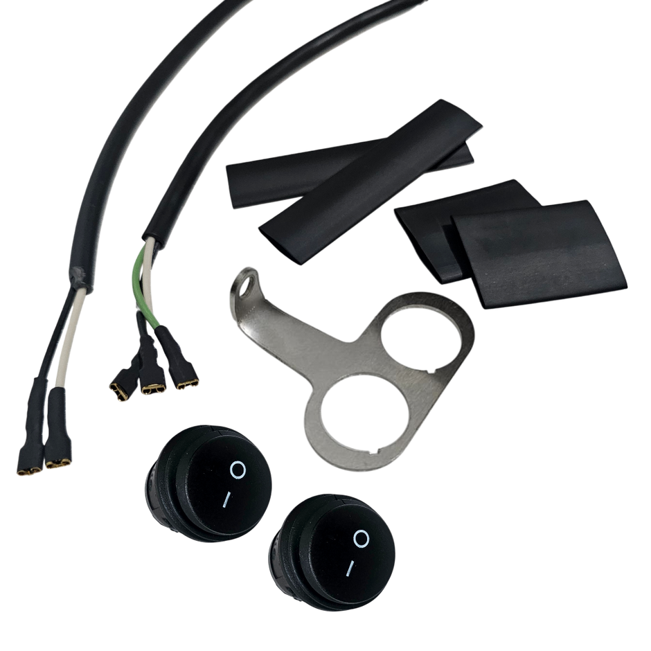 DOBLE SWITCH FULL IMPERMEABLE