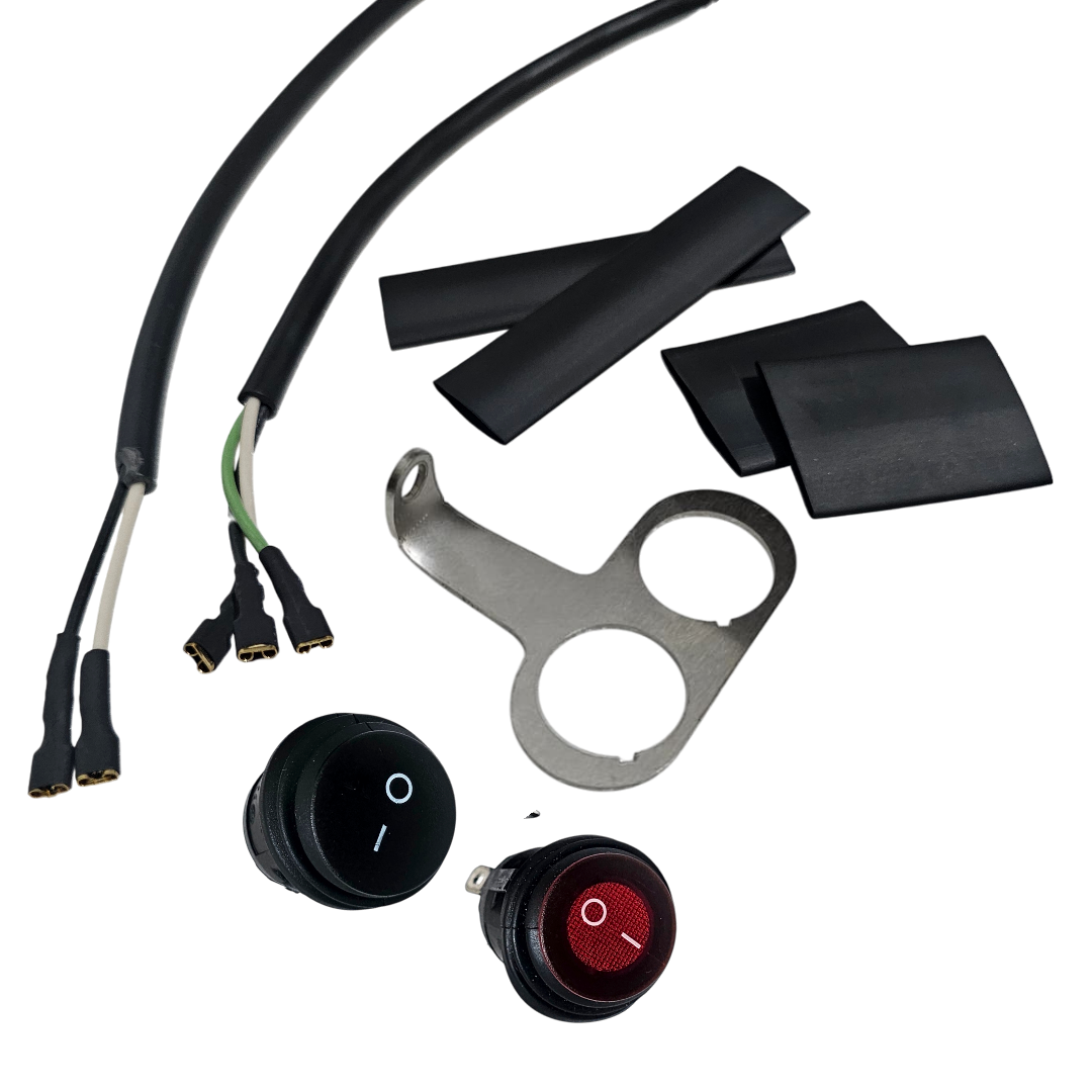 DOBLE SWITCH FULL IMPERMEABLE