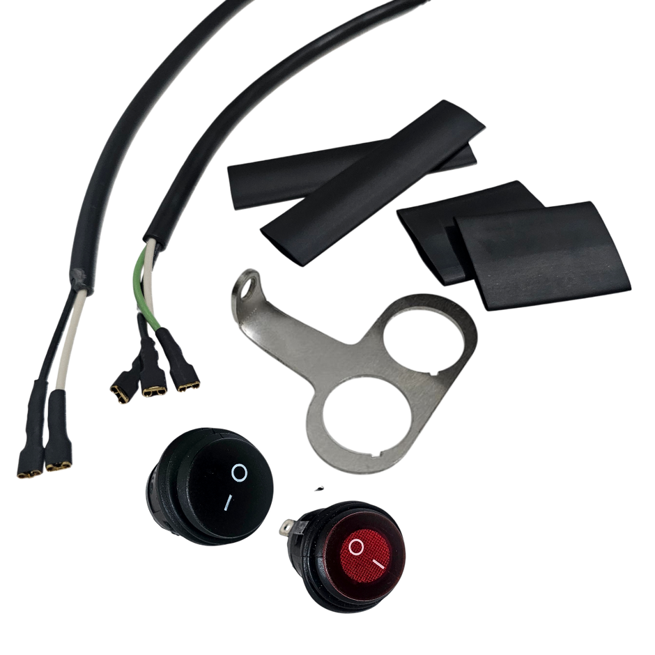 DOBLE SWITCH FULL IMPERMEABLE