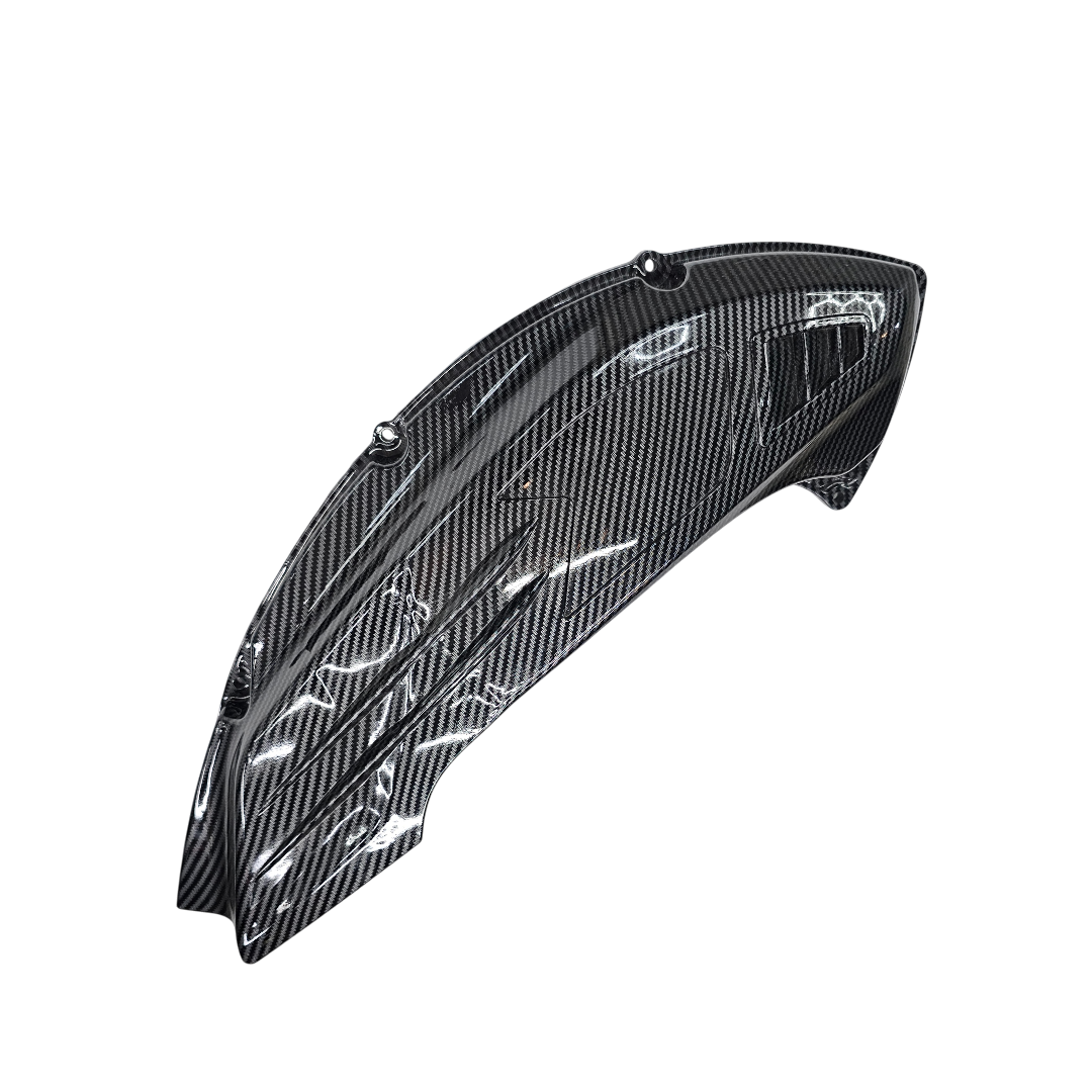 TAPA FILTRO DE AIRE YAMAHA NMAX CONNECTED - NMAX V3 TIPO FIBRA DE CARBONO