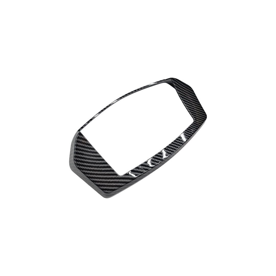 PROTECTOR DE TACOMETRO TIPO FIBRA DE CARBONO YAMAHA NMAX CONNECTED