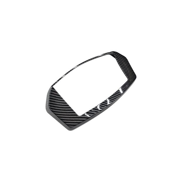 PROTECTOR DE TACOMETRO TIPO FIBRA DE CARBONO YAMAHA NMAX CONNECTED