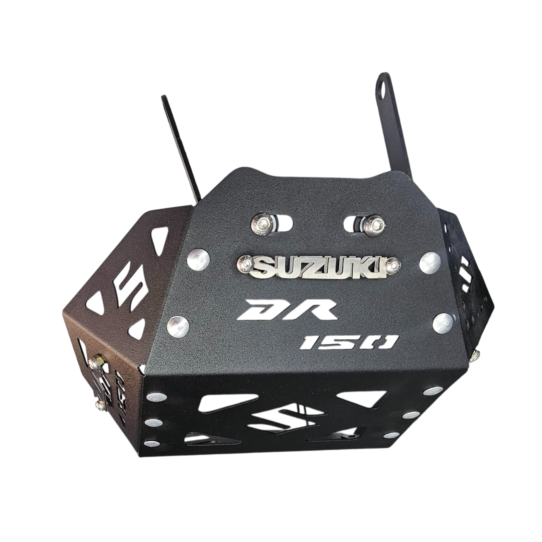 PROTECTOR DE MOTOR PECHERA SUZUKI DR 150