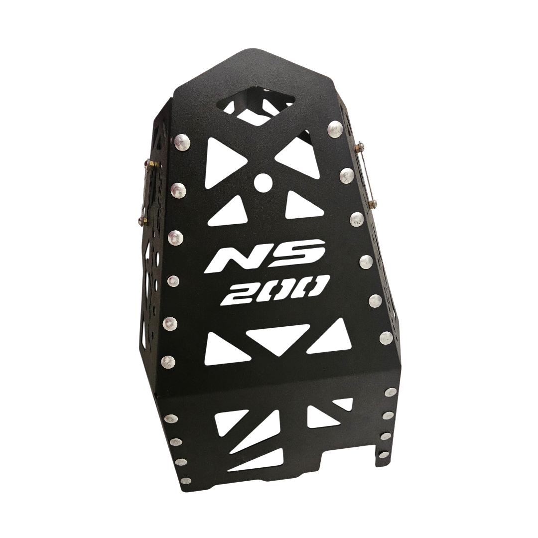 PROTECTOR DE MOTOR PECHERA BAJAJ PULSAR NS 200 2023 O SUPERIOR