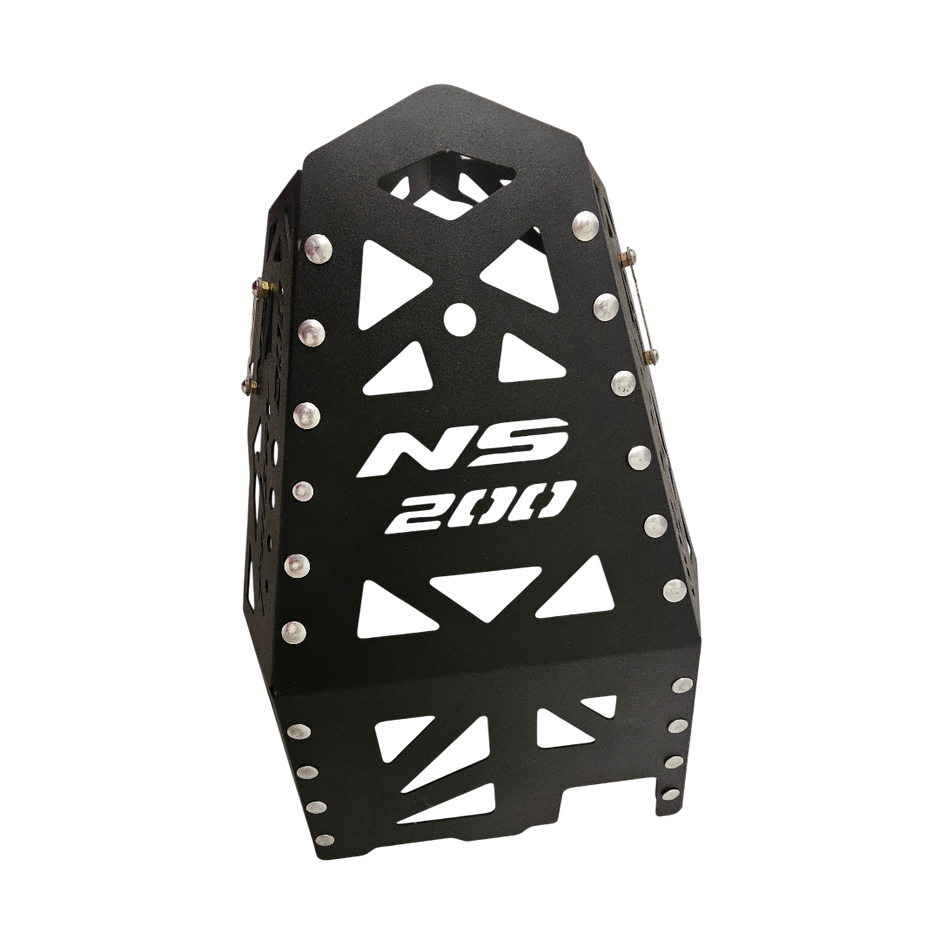 PROTECTOR DE MOTOR PECHERA BAJAJ PULSAR NS 200 2023 O SUPERIOR