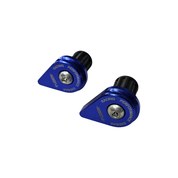 PAR DE PESAS PARA MANUBRIO TIPO GOTA