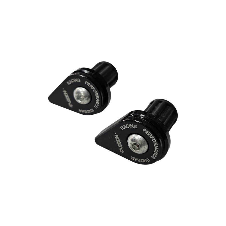 PAR DE PESAS PARA MANUBRIO TIPO GOTA