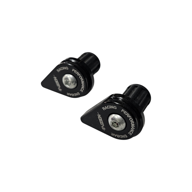 PAR DE PESAS PARA MANUBRIO TIPO GOTA