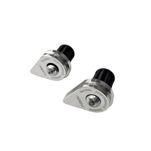 PAR DE PESAS PARA MANUBRIO TIPO GOTA