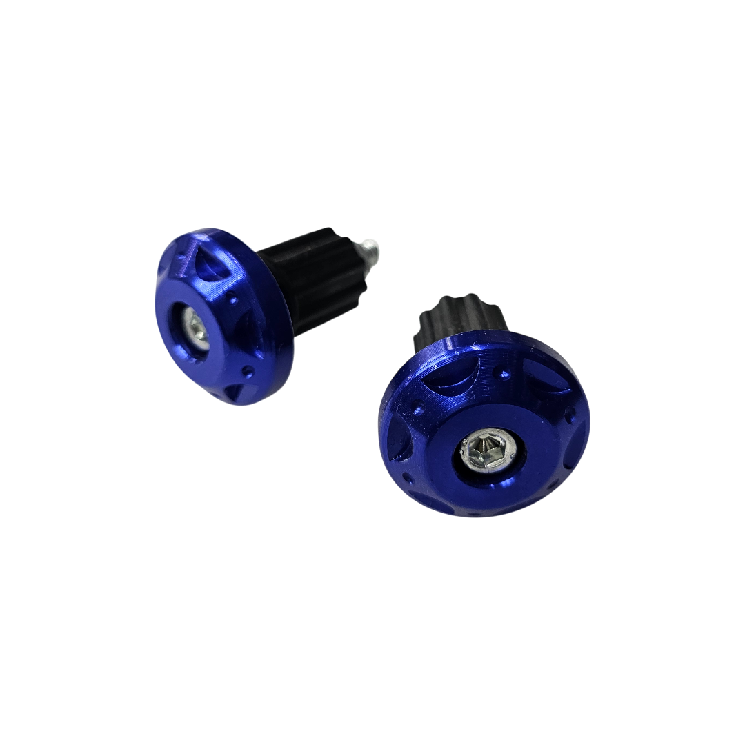 PAR DE PESAS PARA MANUBRIO PEQUEÑAS