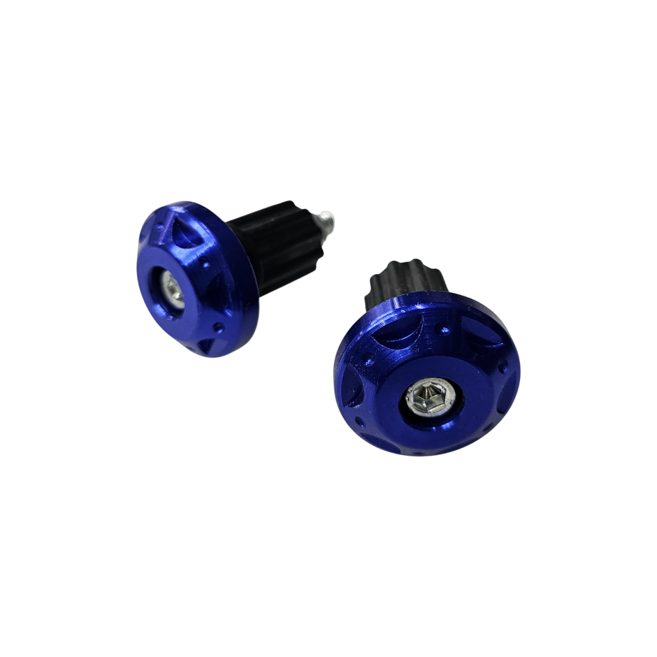 PAR DE PESAS PARA MANUBRIO PEQUEÑAS