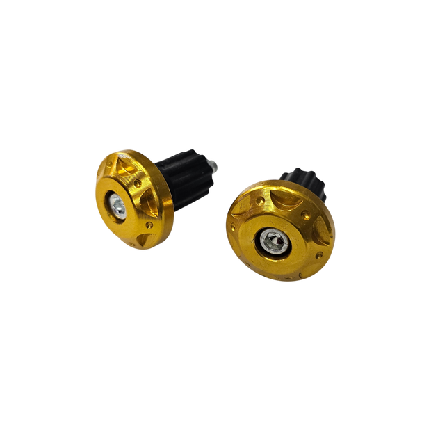 PAR DE PESAS PARA MANUBRIO PEQUEÑAS