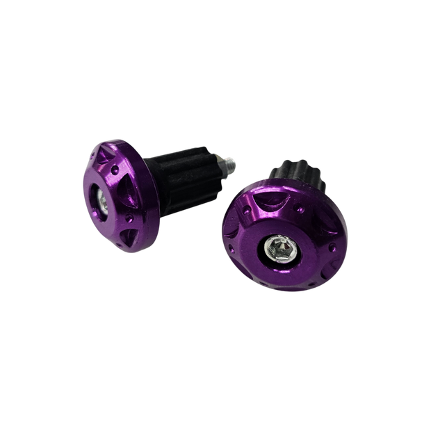 PAR DE PESAS PARA MANUBRIO PEQUEÑAS