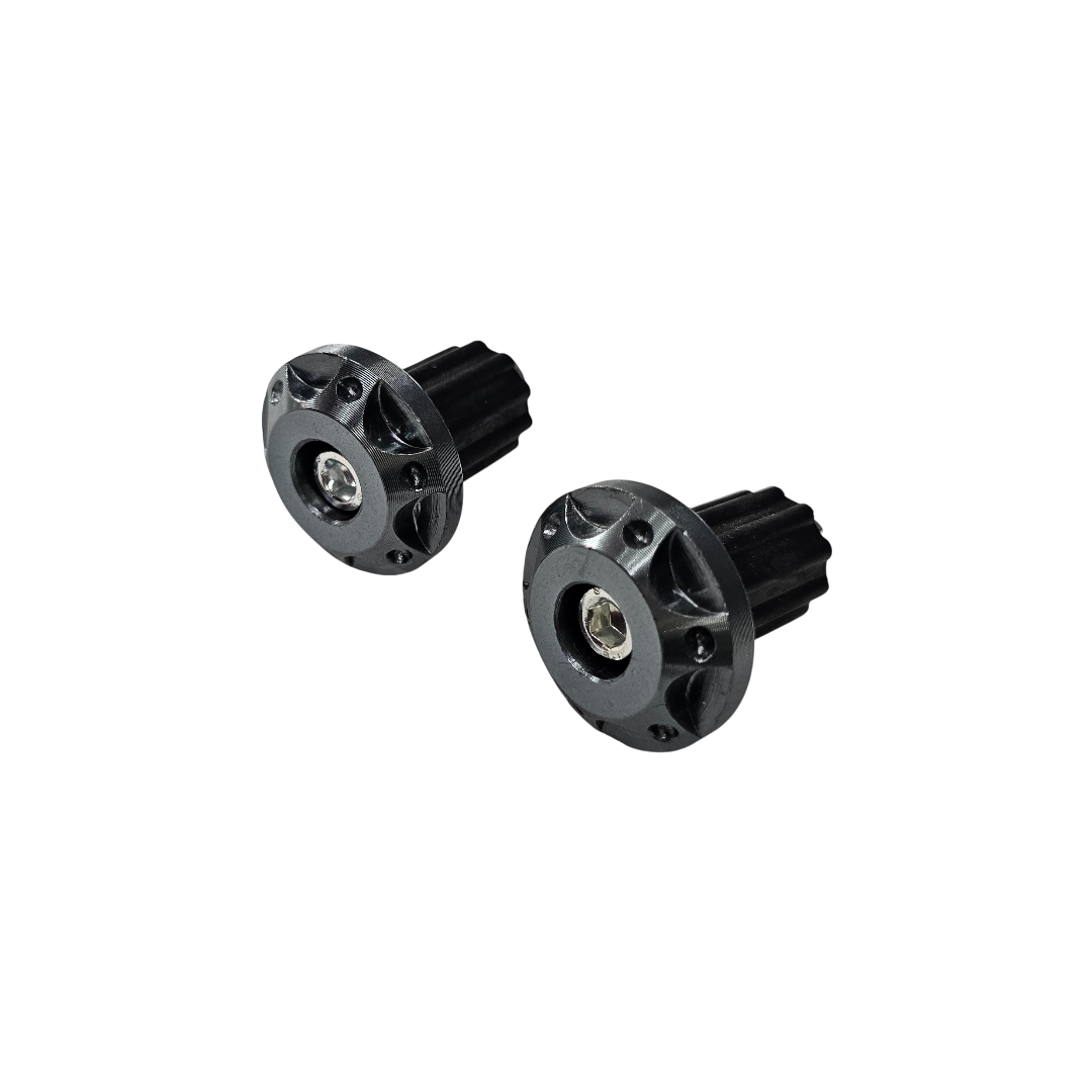 PAR DE PESAS PARA MANUBRIO PEQUEÑAS