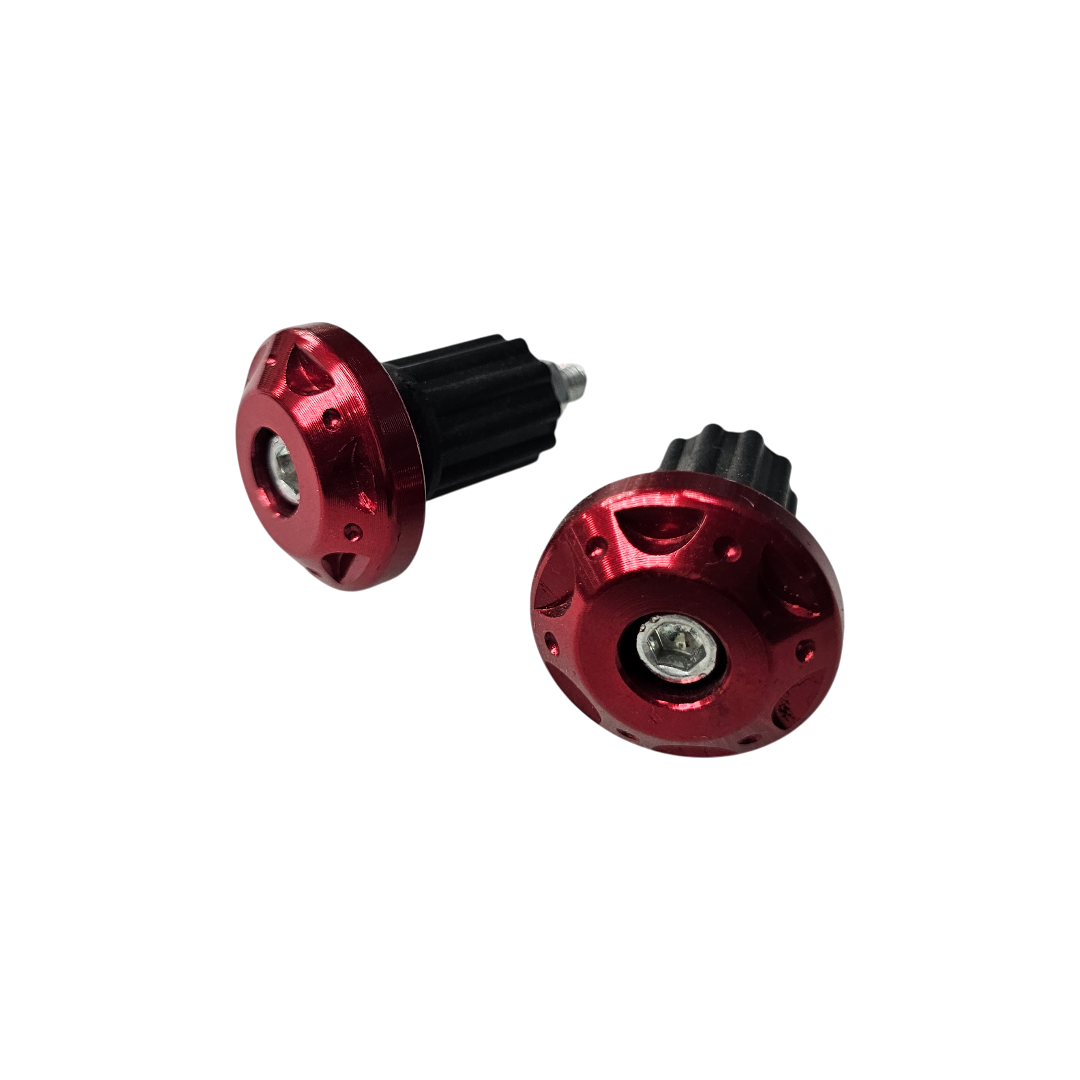 PAR DE PESAS PARA MANUBRIO PEQUEÑAS