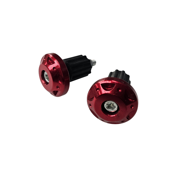 PAR DE PESAS PARA MANUBRIO PEQUEÑAS