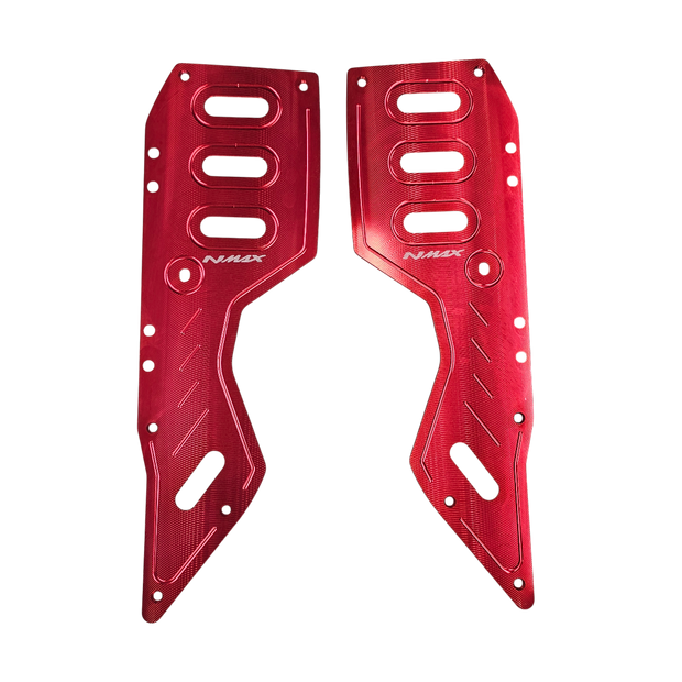 PROTECTORES DE PISO YAMAHA NMAX CONNECTED