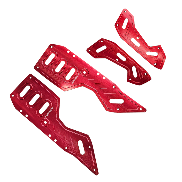 PROTECTORES DE PISO YAMAHA NMAX CONNECTED