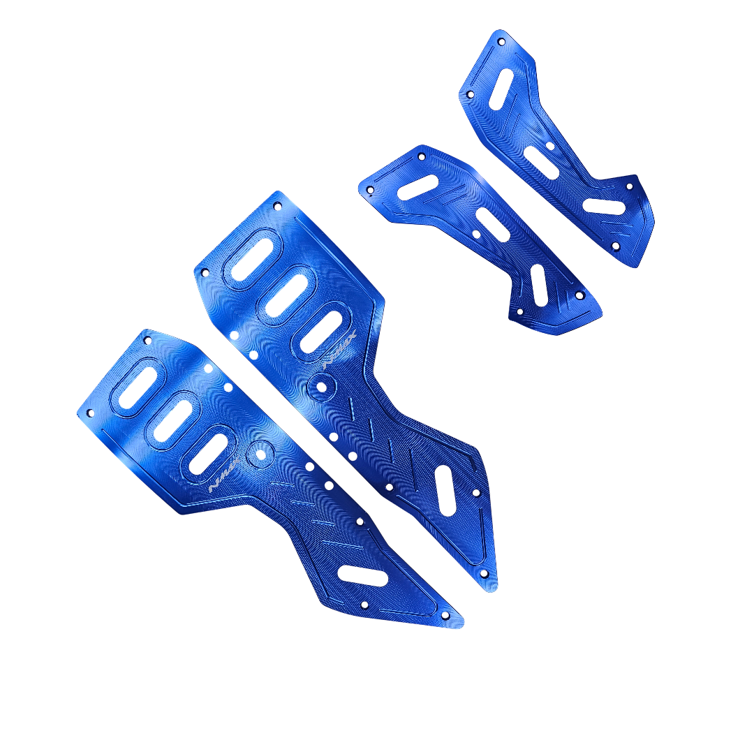 PROTECTORES DE PISO YAMAHA NMAX CONNECTED