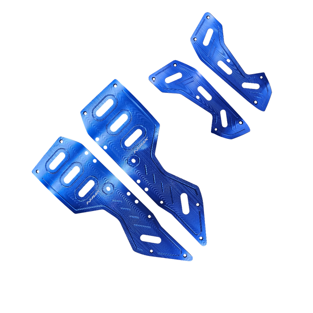 PROTECTORES DE PISO YAMAHA NMAX CONNECTED