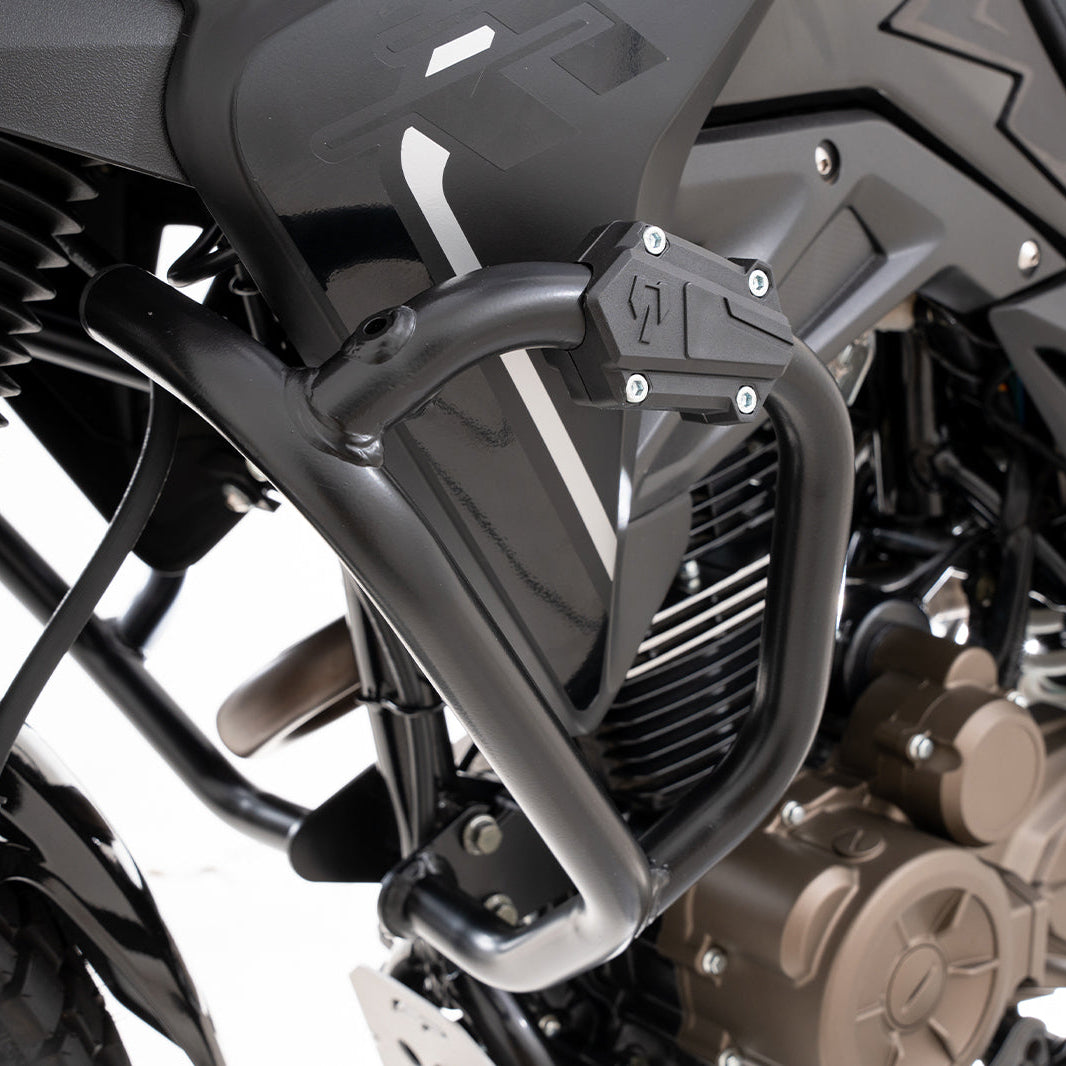 BARRA DE PROTECCIÓN CON SLIDER FP AKT TTDS 200 - AKT TT 200 2026