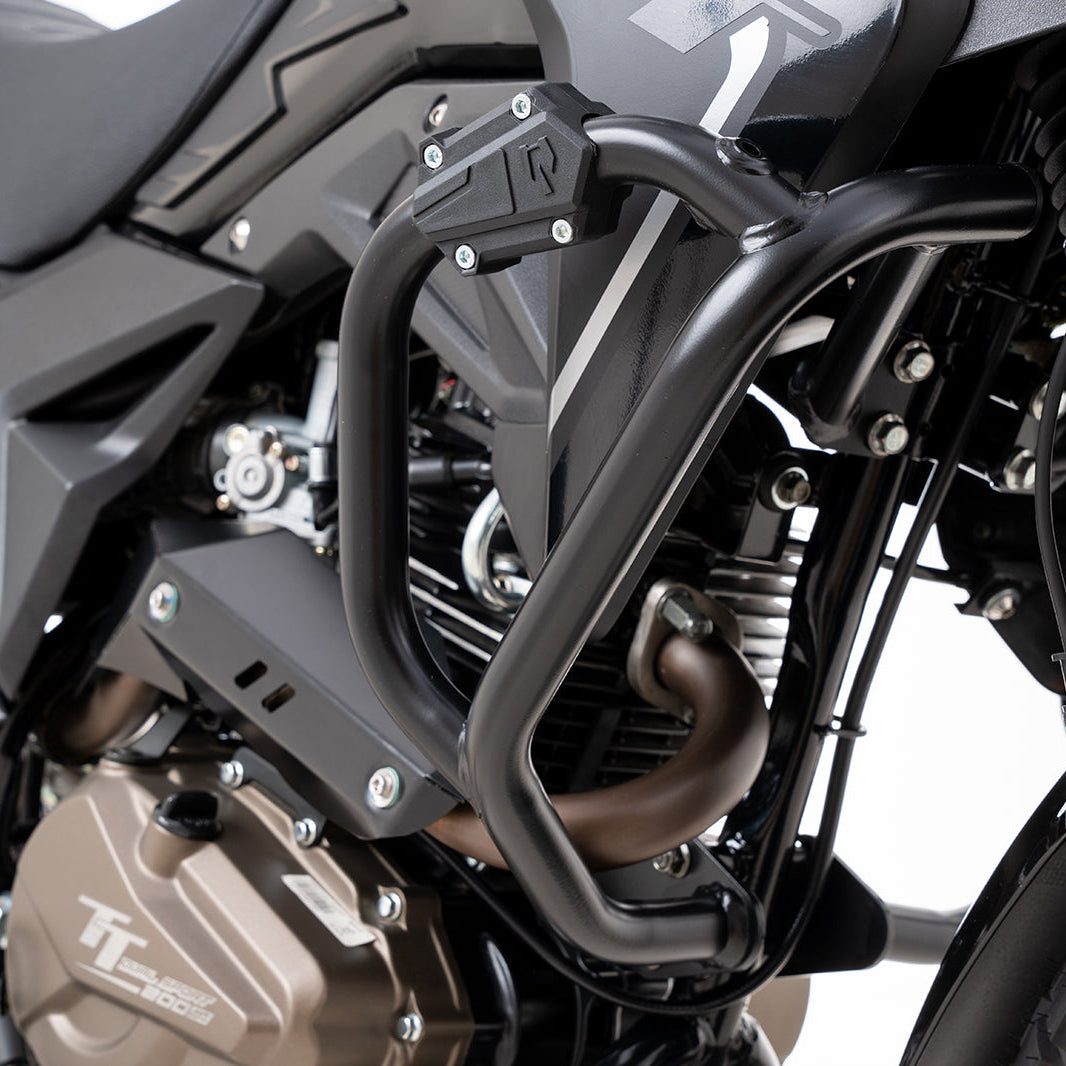 BARRA DE PROTECCIÓN CON SLIDER FP AKT TTDS 200 - AKT TT 200 2026