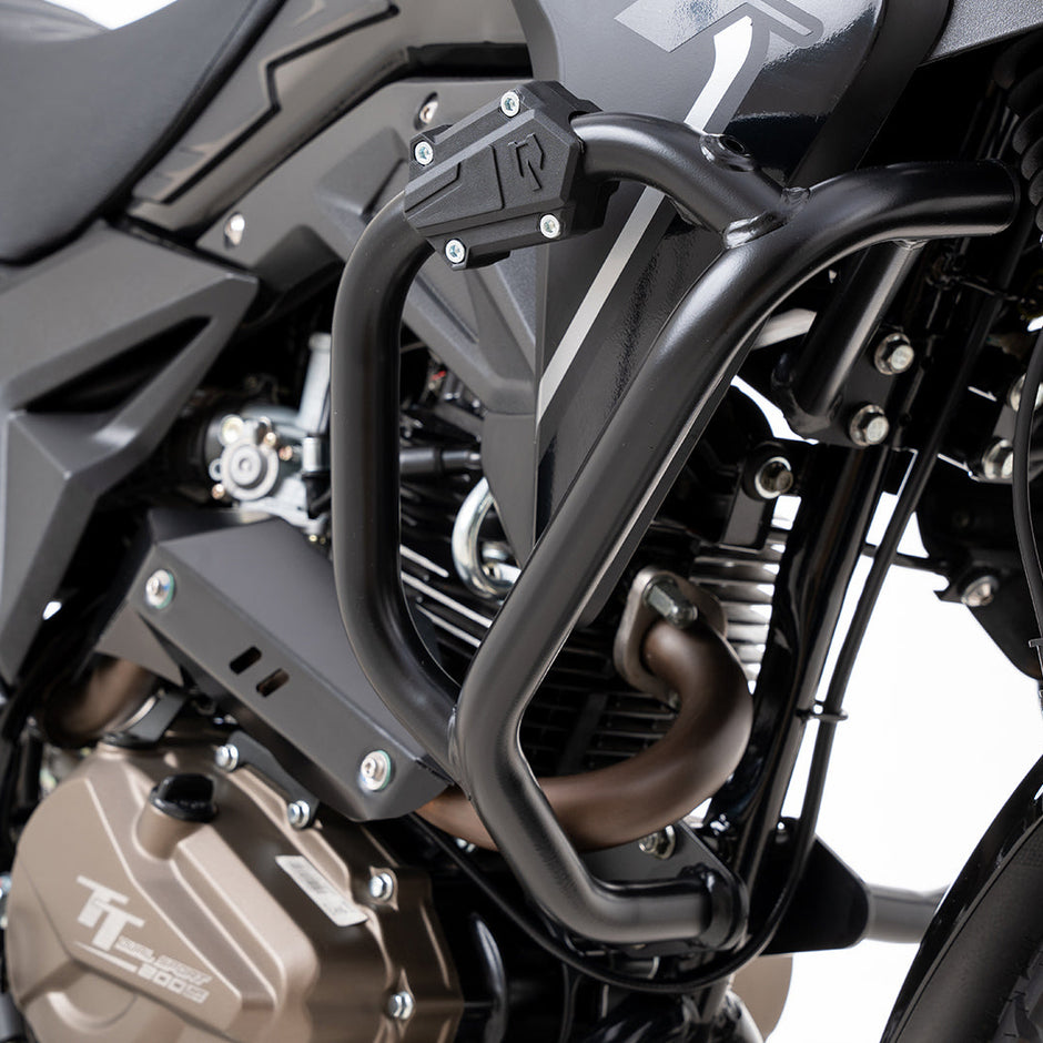 BARRA DE PROTECCIÓN CON SLIDER FP AKT TTDS 200 - AKT TT 200 2026