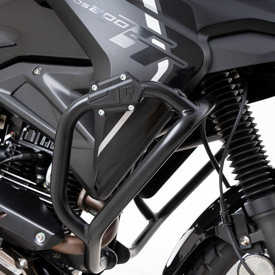 BARRA DE PROTECCIÓN CON SLIDER FP AKT TTDS 200 - AKT TT 200 2026