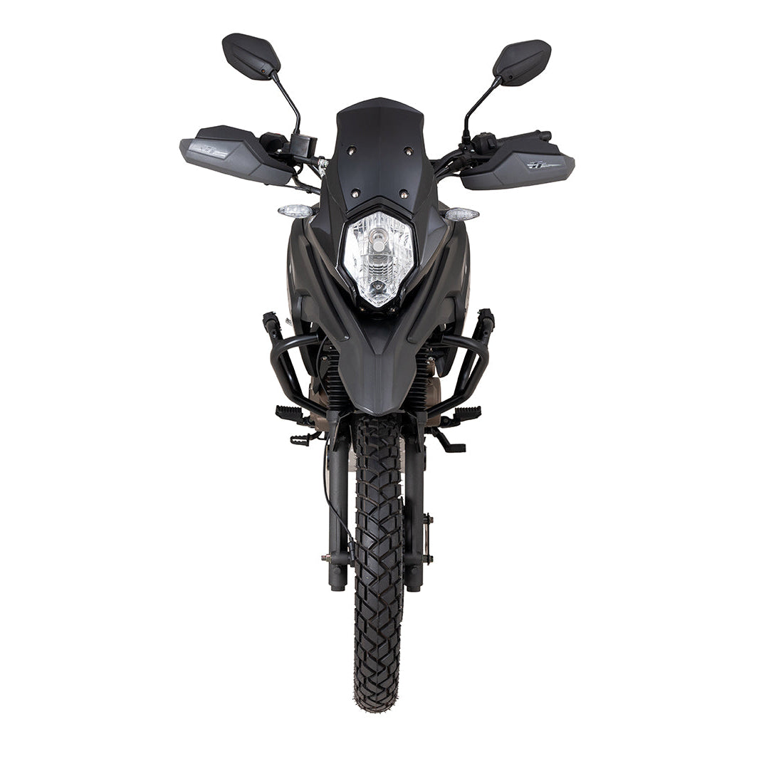 BARRA DE PROTECCIÓN CON SLIDER FP AKT TTDS 200 - AKT TT 200 2026