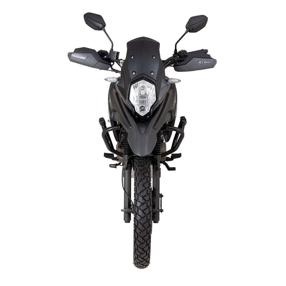 BARRA DE PROTECCIÓN CON SLIDER FP AKT TTDS 200 - AKT TT 200 2026