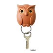 PORTA LLAVES TIPO BUHO