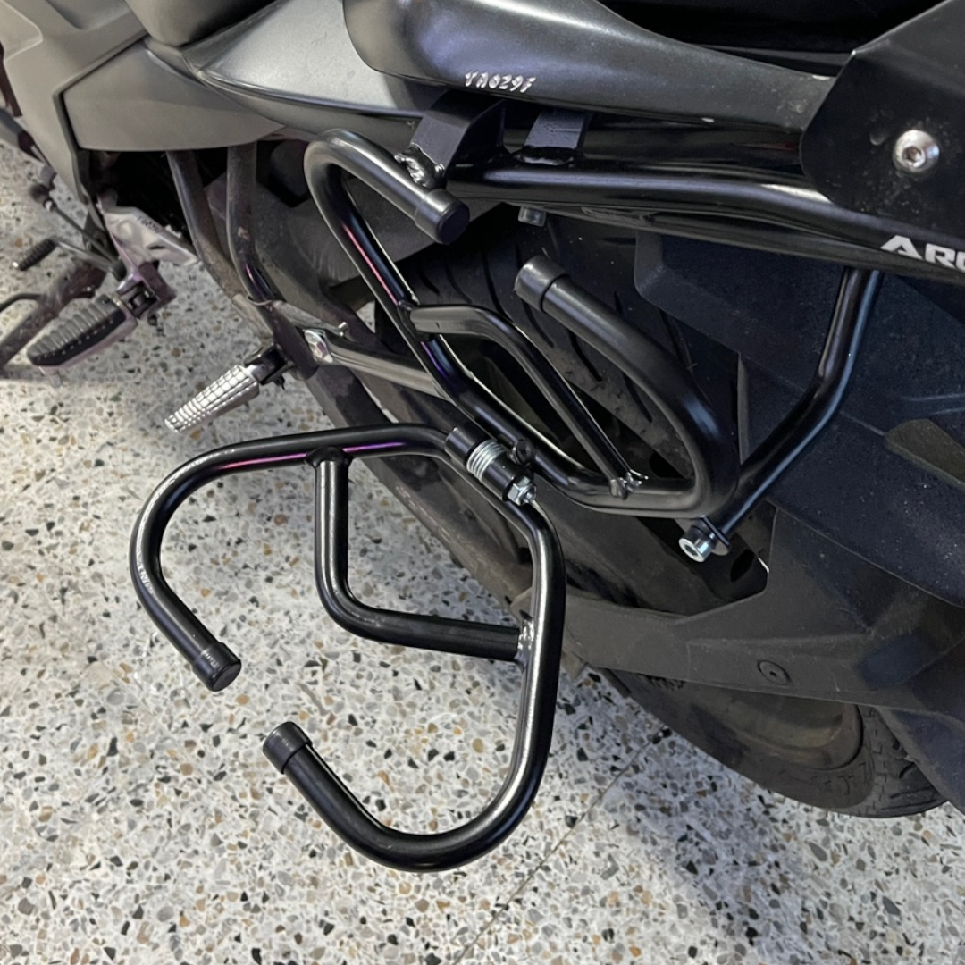 PORTA ALFORJAS WP SUZUKI GIXXER 250 - 150 FI