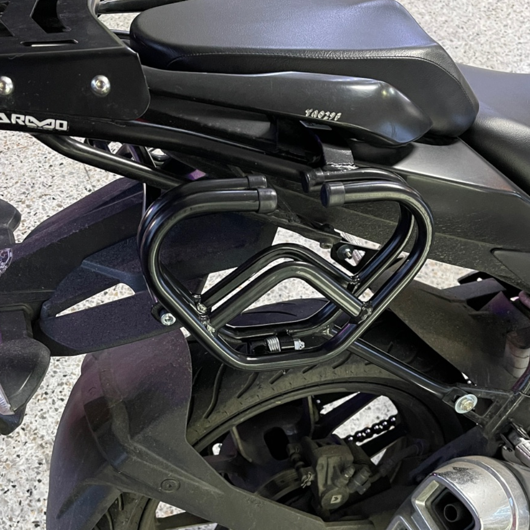 PORTA ALFORJAS WP SUZUKI GIXXER 250 - 150 FI