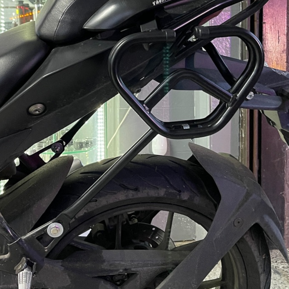 PORTA ALFORJAS WP SUZUKI GIXXER 250 - 150 FI
