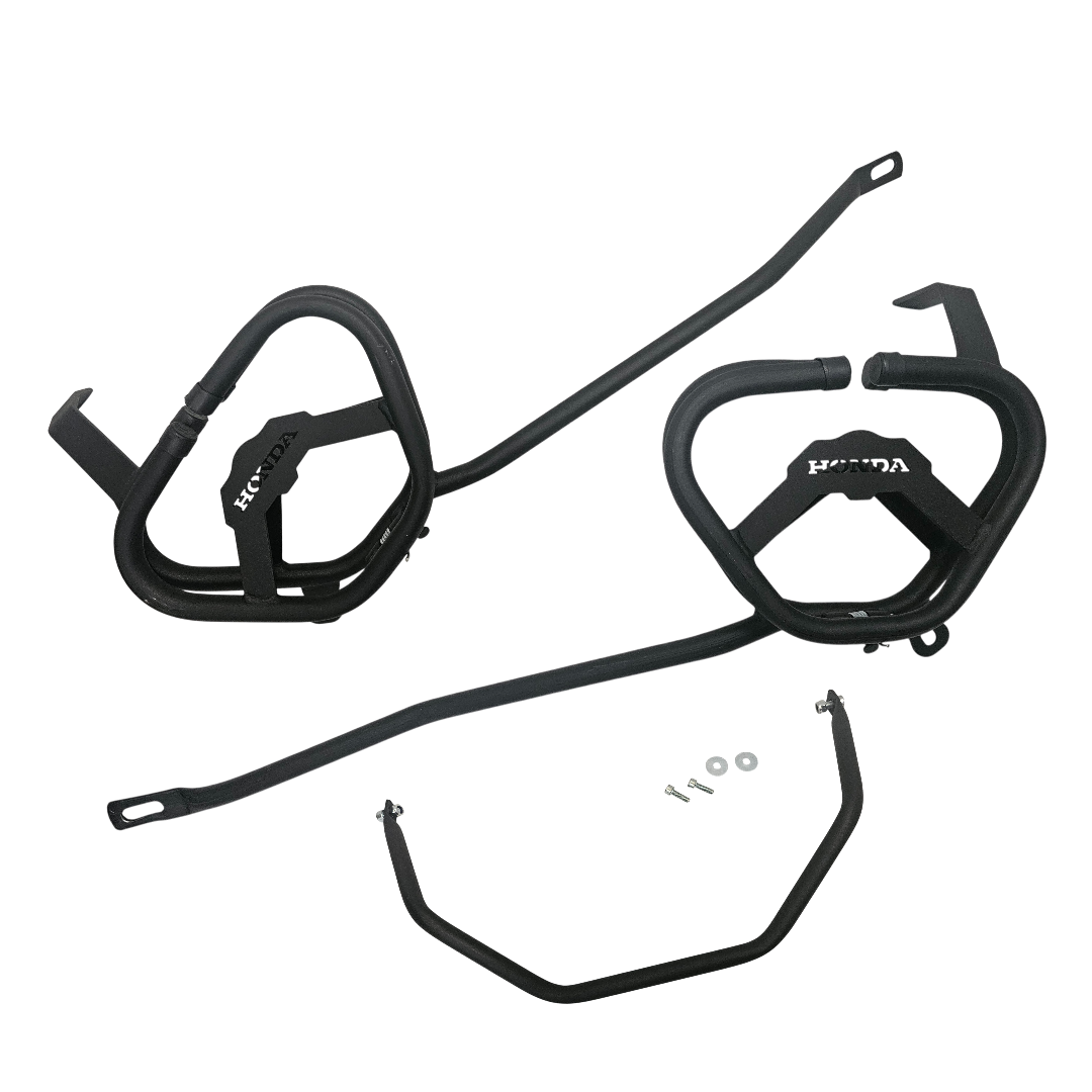 PORTA ALFORJAS WP HONDA XR 190 PEQUEÑA